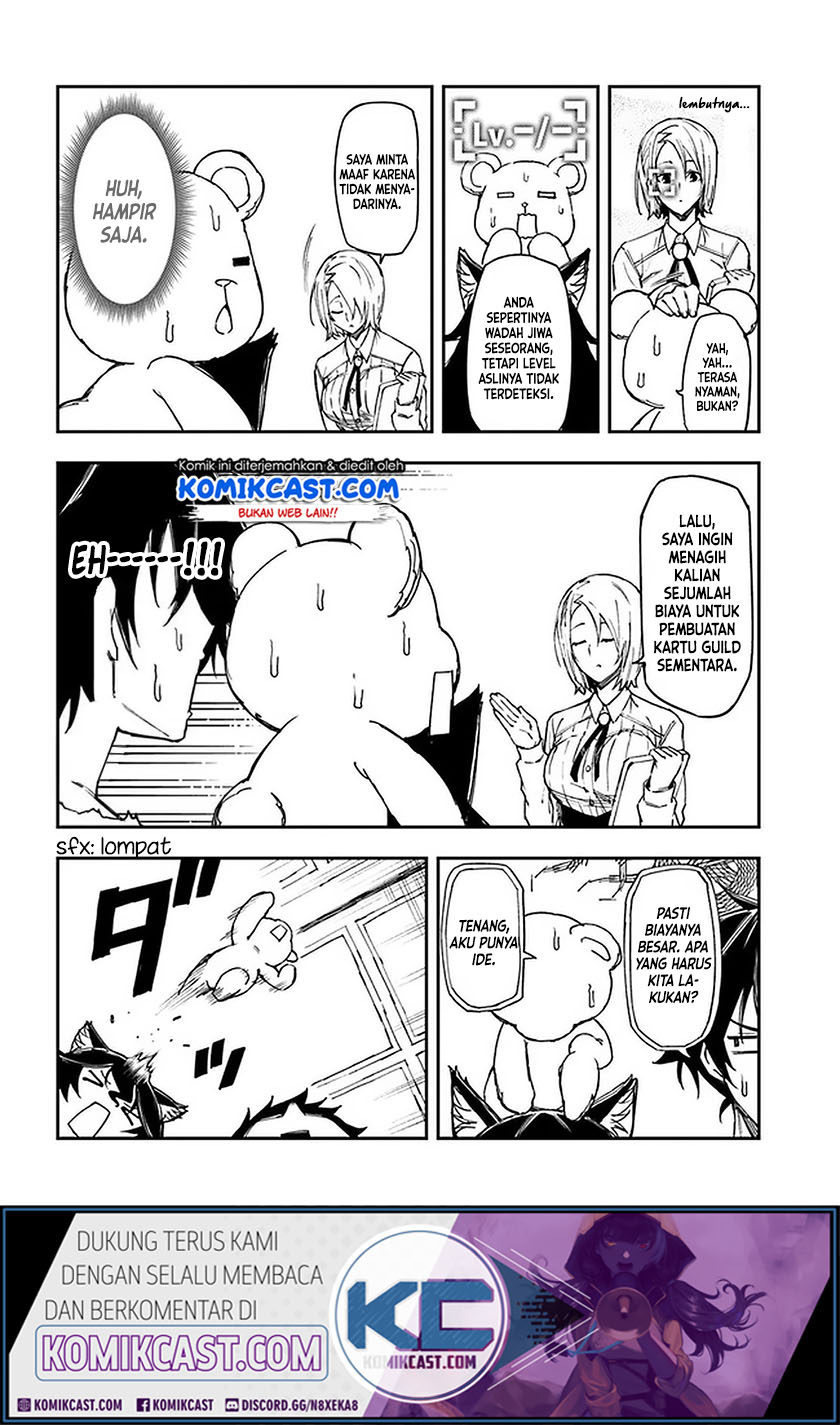 Genkai Level 1 kara no Nariagari Chapter 09 Bahasa Indonesia